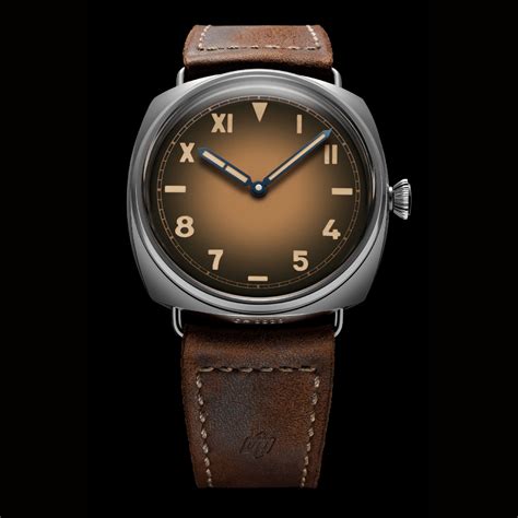 panerai radiomir 45mm|Panerai california dial.